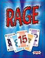 Rage. Kartenspiel