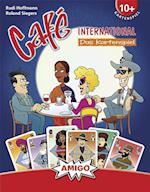 Cafe International. Kartenspiel