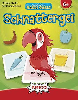 Schnattergei