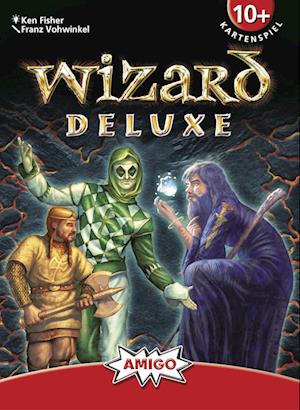 Wizard Deluxe