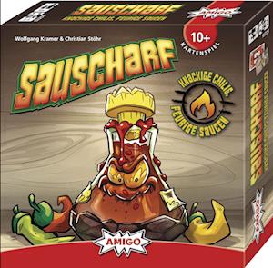 Sauscharf