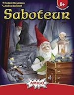 Saboteur. Kartenspiel