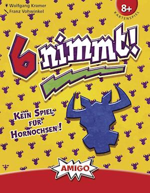 6 nimmt! Kartenspiel