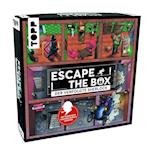 TOPP Escape The Box - Der verfolgte Sherlock Holmes: Das ultimative Escape-Room-Erlebnis als Gesellschaftsspiel!