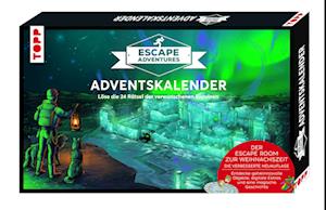 Escape Adventures Adventskalender - Die verwunschenen Eisruinen