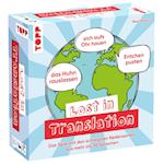 Lost in Translation - Das Spiel mit den schrägsten Redensarten aus mehr als 30 Sprachen