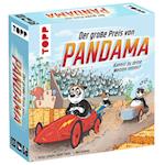 Der große Preis von Pandama - Kannst du deine Wetten retten?