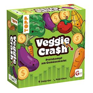 Veggie Crash - Preiskampf am Gemüsemarkt