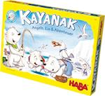 Kayanak - Angeln, Eis & Abenteuer
