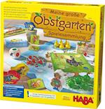 Meine große Obstgarten-Spielesammlung