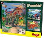 Puzzles Dinosaurier