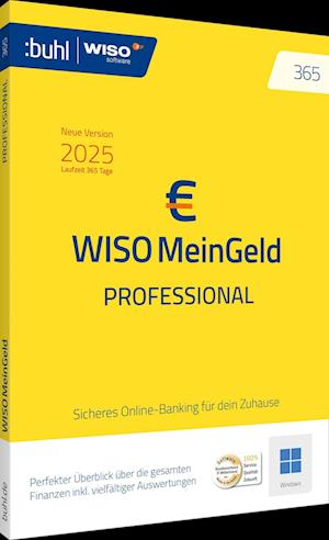 WISO Mein Geld Professional 365