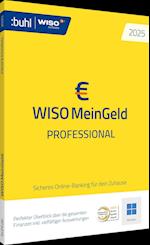 WISO Mein Geld Professional 2025