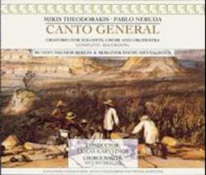 Canto General.Oratorio For Soloists,Choir And