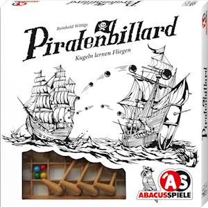 Piratenbillard