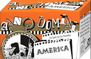 Anno Domini - America