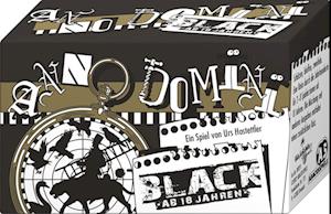 Anno Domini - Black