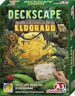 Deckscape - Das Geheimnis von Eldorado