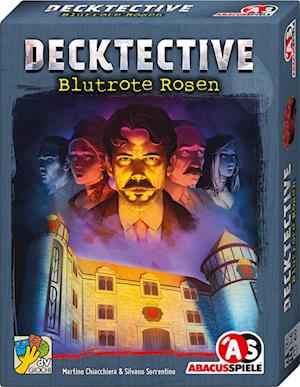 Decktective - Blutrote Rosen