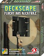 Deckscape - Flucht aus Alcatraz