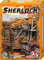 Sherlock Far West - Die verfluchte Mine