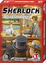 Sherlock - Die Fälschung