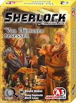 Sherlock Mittelalter - Von Dämonen besessen