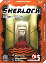 Sherlock - Zimmer 208