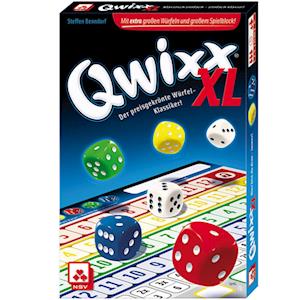 Qwixx XL