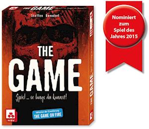 Kartenspiel "The Game"