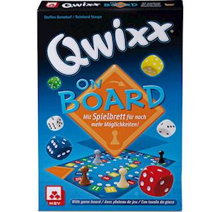 Qwixx - On Board International