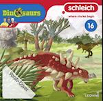 Schleich Dinosaurs CD 16