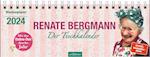 Renate Bergmann - Der Tischkalender 2024