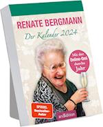 Renate Bergmann - Der Kalender 2024