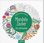 Mandala-Zauber - Die Jahreszeiten