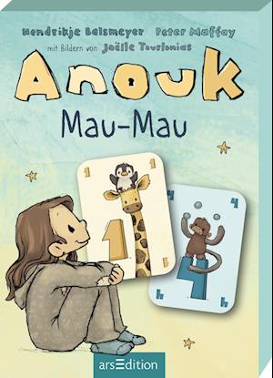 Anouk - Mau-Mau