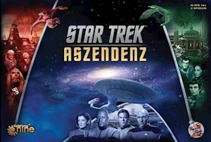 Star Trek: Aszendenz - Brettspiel