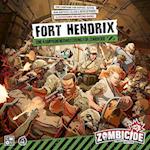 Zombicide 2nd Edition: Fort Hendrix