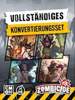 Zombicide 2. Edition - Vollständiges Konvertierungsset