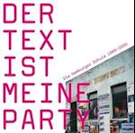 Der Text ist meine Party (Die Hamburger Schule 198