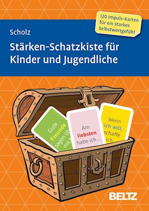 Stärken-Schatzkiste für Kinder und Jugendliche