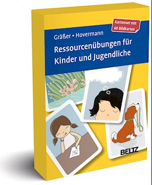 Ressourcenübungen für Kinder und Jugendliche