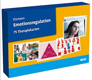 Emotionsregulation. 75 Therapiekarten