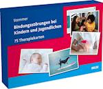 Bindungsstörungen bei Kindern und Jugendlichen