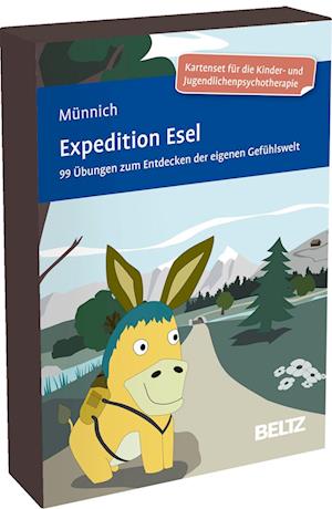 Expedition Esel