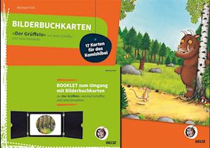 Bilderbuchkarten »Der Grüffelo« von Axel Scheffler und Julia Donaldson