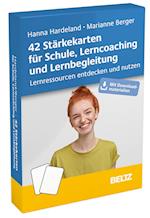 42 Stärke-Karten für Schule, Lerncoaching und Lernbegleitung