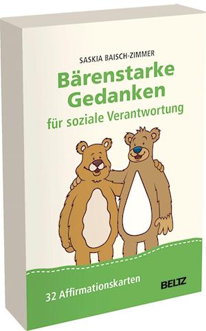 Bärenstarke Gedanken für soziale Verantwortung