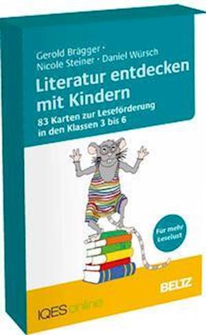 Literatur entdecken mit Kindern