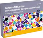 Kartenset Diklusion: Unterrichtsideen für eine digital-inklusive Schule